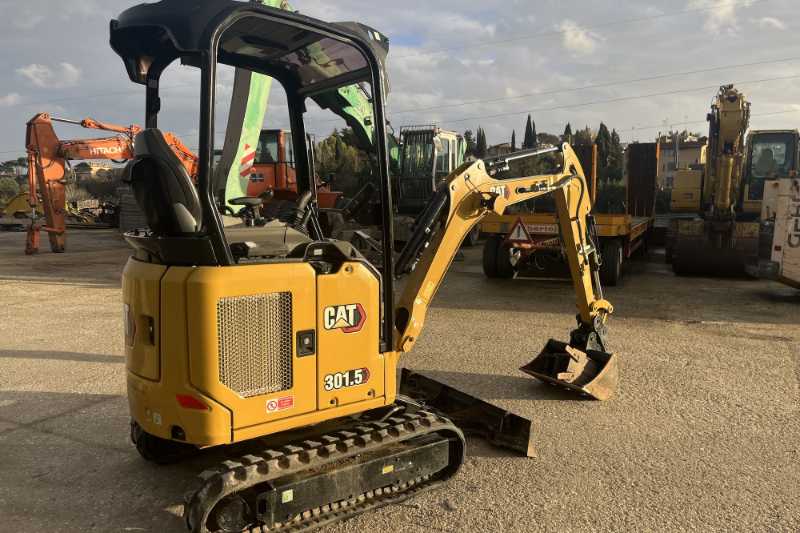 OmecoHub - Immagine CATERPILLAR 301.5